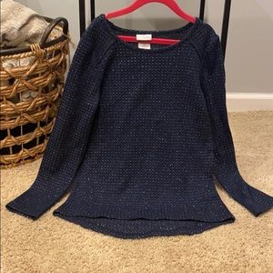 🌟(3 for $15) Girls 10-12 sweater